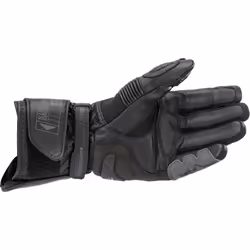 Alpinestars SP-2 V3 Guanti da moto, nero-grigio, dimensione XL