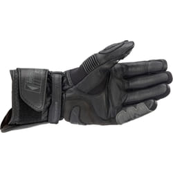 Alpinestars SP-2 V3 Guanti da moto, nero-grigio, dimensione 2XL