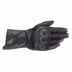 Alpinestars SP-2 V3 Guanti da moto, nero-grigio, dimensione 3XL