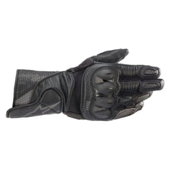 Alpinestars SP-2 V3 Guanti da moto, nero-grigio, dimensione 3XL