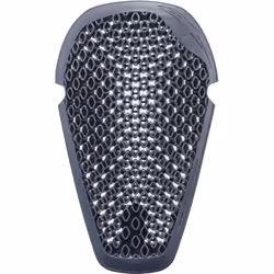 Alpinestars Nucleon Flex Pro Protettori del ginocchio, grigio, dimensione L per uomo