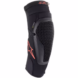 Alpinestars Bionic Flex Protettori per ginocchiere, nero, dimensione L XL per uomo