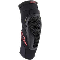 Alpinestars Bionic Flex Protettori per ginocchiere, nero, dimensione L XL per uomo