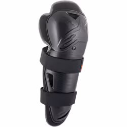 Alpinestars Bionic Action Protettori per ginocchiere, nero per uomo
