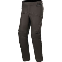 Alpinestars Stella Road Pro Gore-Tex Pantaloni tessili da donna, nero, dimensione 2XL per donne