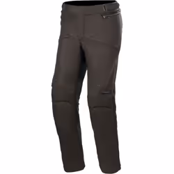 Alpinestars Stella Road Pro Gore-Tex Pantaloni tessili da donna, nero, dimensione 2XL per donne