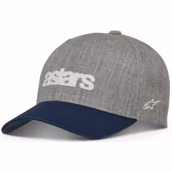 Alpinestars History Cap, grigio-blu per uomo