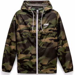 Alpinestars Cruiser Camo Giacca, multicolore, dimensione S per uomo