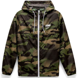 Alpinestars Cruiser Camo Giacca, multicolore, dimensione S per uomo