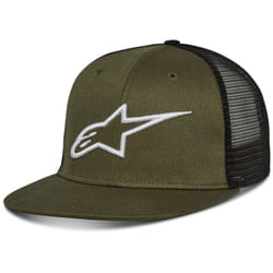 Alpinestars Corp Trucker Tappo, verde per uomo