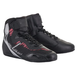 Alpinestars 2510520-1939-5.5 calzatura per motocicletta Maschio Adulto Nero, Rosa, Argento