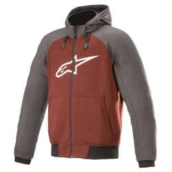 Alpinestars 4200918-9134-L Felpa e felpa con cappuccio