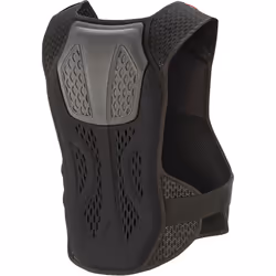 Alpinestars Bionic Pro Protezione toracica, nero, dimensione M L per uomo