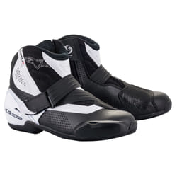 Alpinestars 2224021-12-40 calzatura per motocicletta Maschio Adulto Nero, Bianco