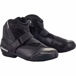 Alpinestars Stella SMX-1 R V2 Vented Scarpe da moto da donna, nero, dimensione 42 per donne