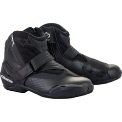 Alpinestars Stella SMX-1 R V2 Vented Scarpe da moto da donna, nero, dimensione 42 per donne