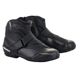 Alpinestars 2224621-10-39 calzatura per motocicletta Maschio Adulto Nero