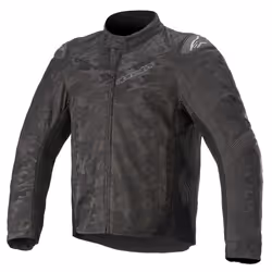Alpinestars 3304021-990-M, Maschio, Nero, Mimetico, M