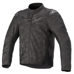 Alpinestars 3304021-990-M giacca e giubbotto da moto Maschio Nero, Mimetico