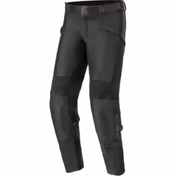 Alpinestars T-SP5 Rideknit Pantaloni tessili da moto, nero, dimensione S per uomo