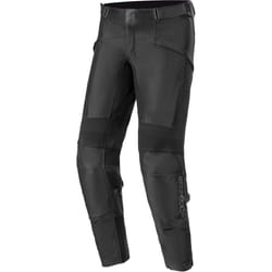 Alpinestars T-SP5 Rideknit Pantaloni tessili da moto, nero, dimensione S per uomo