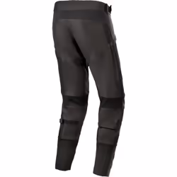 Alpinestars T-SP5 Rideknit Pantaloni tessili da moto, nero, dimensione S per uomo