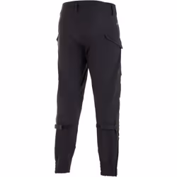Alpinestars Juggernaut Pantaloni tessili per moto impermeabili, nero, dimensione L per uomo