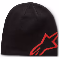 Alpinestars Corp Shift Beanie, nero-rosso per uomo - Vista aggiuntiva 2