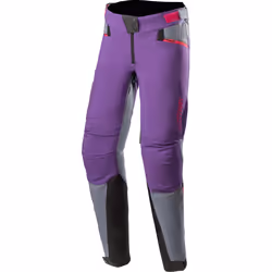 Alpinestars Stella Nevada Pantaloni da donna, porpora, dimensione 32 per donne - Vista aggiuntiva 2