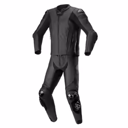 Alpinestars 3160122-1100-52, Maschio, Nero