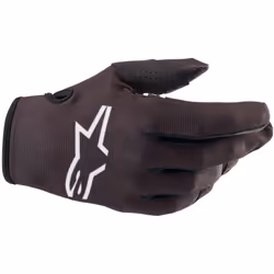 Alpinestars Radar Guanti Motocross Giovani, nero, dimensione M