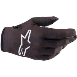 Alpinestars Radar Guanti Motocross Giovani, nero, dimensione M