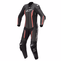 Alpinestars 3180122-1838-46, Maschio, Nero, Rosa