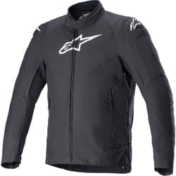 Alpinestars RX-3 Giacca tessile impermeabile per moto, nero, dimensione M per uomo