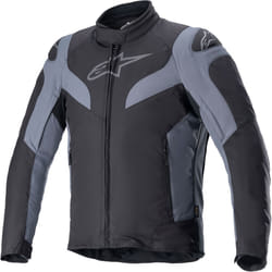 Alpinestars RX-3 Giacca tessile impermeabile per moto, nero, dimensione 2XL per uomo