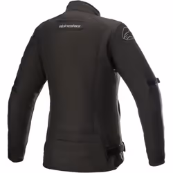 Alpinestars Stella Headlands Drystar Giacca tessile moto ladies, nero, dimensione XL per donne