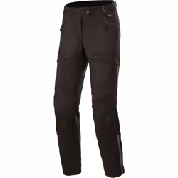 Alpinestars Stella AST-1 V2 Pantaloni tessili impermeabili per donne da moto, nero, dimensione M