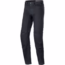 Alpinestars Compass Pro Jeans da moto, nero, dimensione 33 per uomo