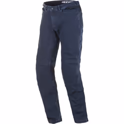 Alpinestars Compass Pro Jeans da moto, blu, dimensione 34 per uomo