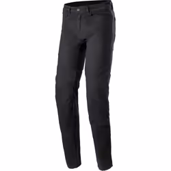 Alpinestars Copper Pro Pantaloni tessili moto, nero, dimensione 40 per uomo - Vista aggiuntiva 2