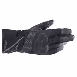 Alpinestars 3537522-104-XS, Motocicletta, Adulto, Maschio, Antracite, Nero, XS