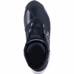Alpinestars CR-X Drystar Scarpe motociclistiche, nero-bianco, dimensione 40 41 per uomo - Vista aggiuntiva 6