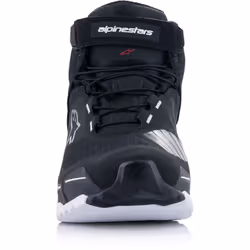 Alpinestars CR-X Drystar Scarpe motociclistiche, nero-bianco, dimensione 44 per uomo