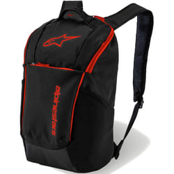 Alpinestars Defcon V2 Zaino, nero-rosso per uomo