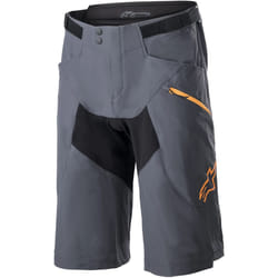 Alpinestars Drop 6 Pantaloncini da bicicletta, grigio, dimensione 32 per uomo