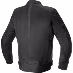Alpinestars T-SP X Superair Giacca tessile moto, nero, dimensione L per uomo