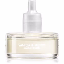 La ricarica Millefiori Aria Vanilla & Wood cambia il profumo di ogni locale a seconda del tuo stato d'animo.