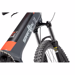 Smartway X1 Grigio, Rosso Taglia unica 27.5" 26 kg - Vista aggiuntiva 4