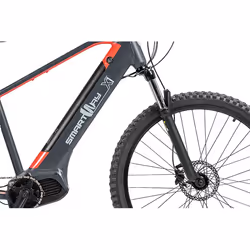 Smartway X1 Grigio, Rosso Taglia unica 27.5" 26 kg - Vista aggiuntiva 5
