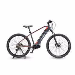 Smartway X1 Grigio, Rosso Taglia unica 27.5" 26 kg - Vista aggiuntiva 8